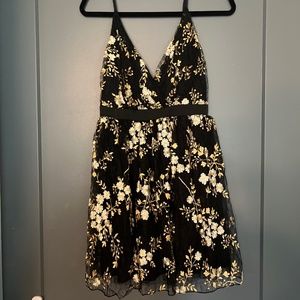 Express Cocktail Dress